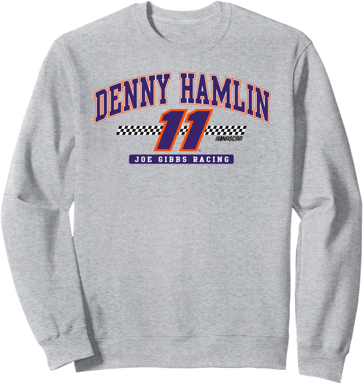 NASCAR - Denny Hamlin - Arch Sweatshirt