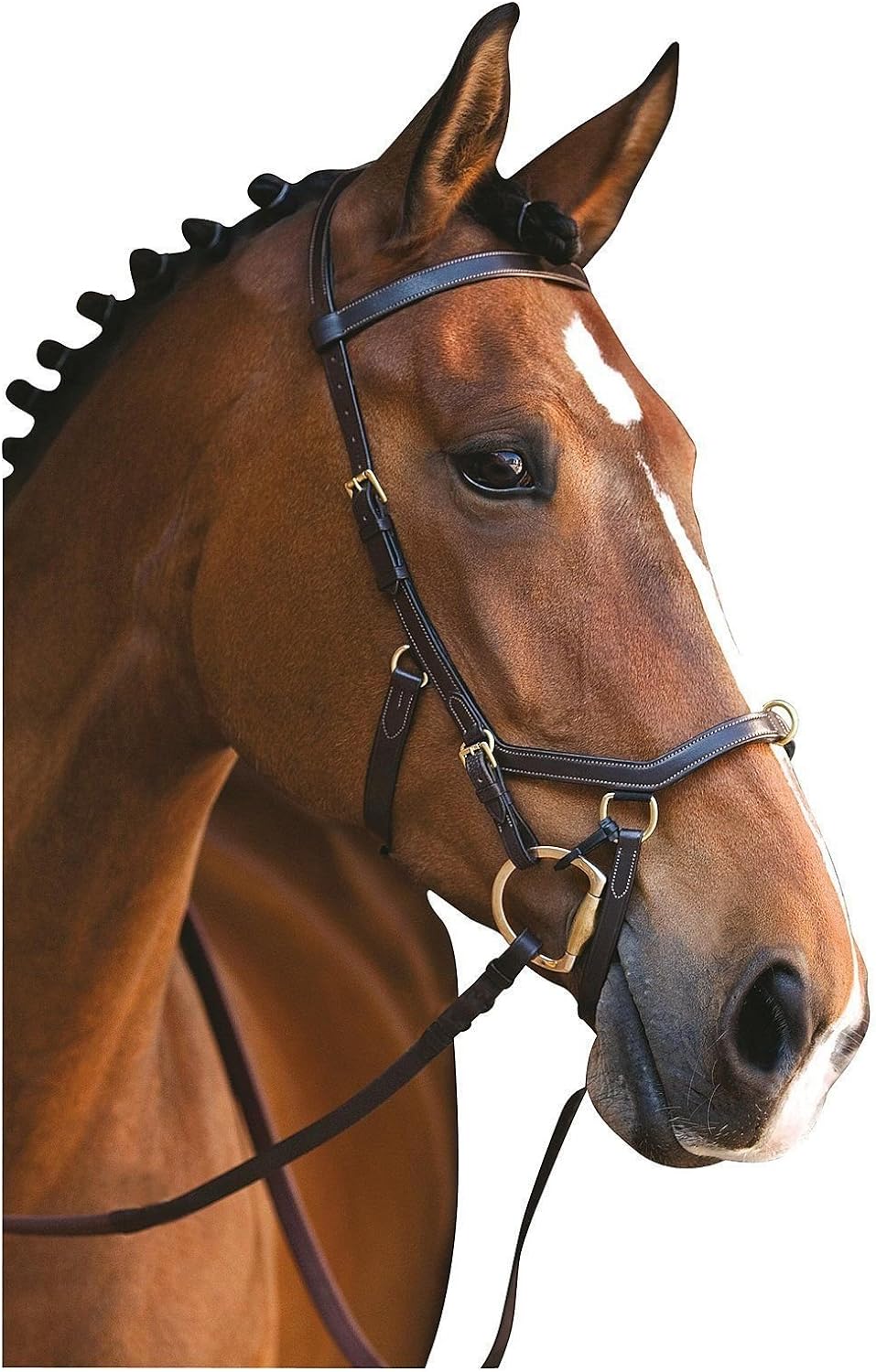 Horseware Rambo Micklem Multibridle 1 Stück (1er Pack), 1 Stück (1er Pack)