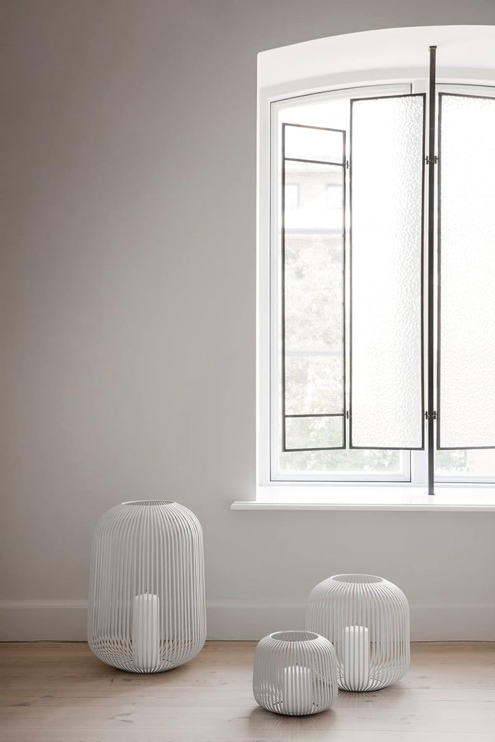 Blomus Lito Laterne White One Size One Size Weiss, One Size Weiss