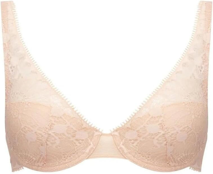 Chantelle DAY TO NIGHT, Tief Ausgeschnittener Spacer-BH, Damen Unterwäsche