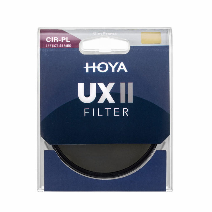 Filter Hoya UX II CIR-PL 58mm 58mm CIR-PL, 58mm CIR-PL