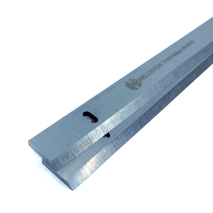 T1 W18% Hobelmesser für EINHELL BT-SP 1300, HSS Wolfram 18%, 159x16,5x3mm (1 Satz = 2 Hobelmesser)