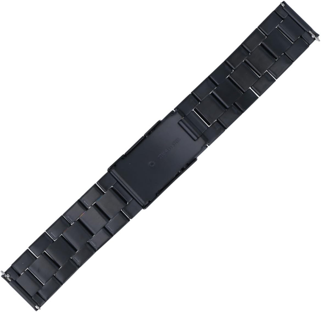 Fossil Uhrenarmband 22mm Edelstahl Grau - FS-4682 | LB-FS4682