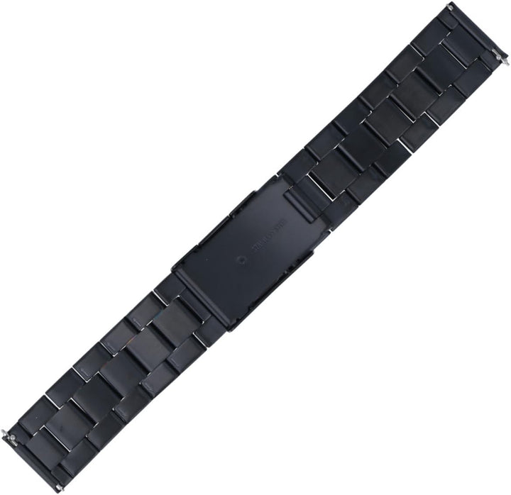 Fossil Uhrenarmband 22mm Edelstahl Grau - FS-4682 | LB-FS4682