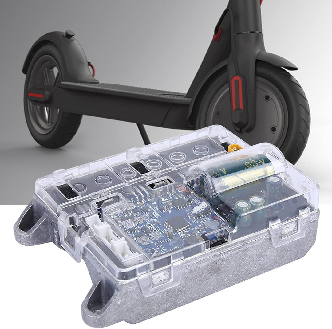 BOROCO Scooter Controller Motherboard,Universal Metall Bluetooth E Scooter Circuit Board Kit,Elektro