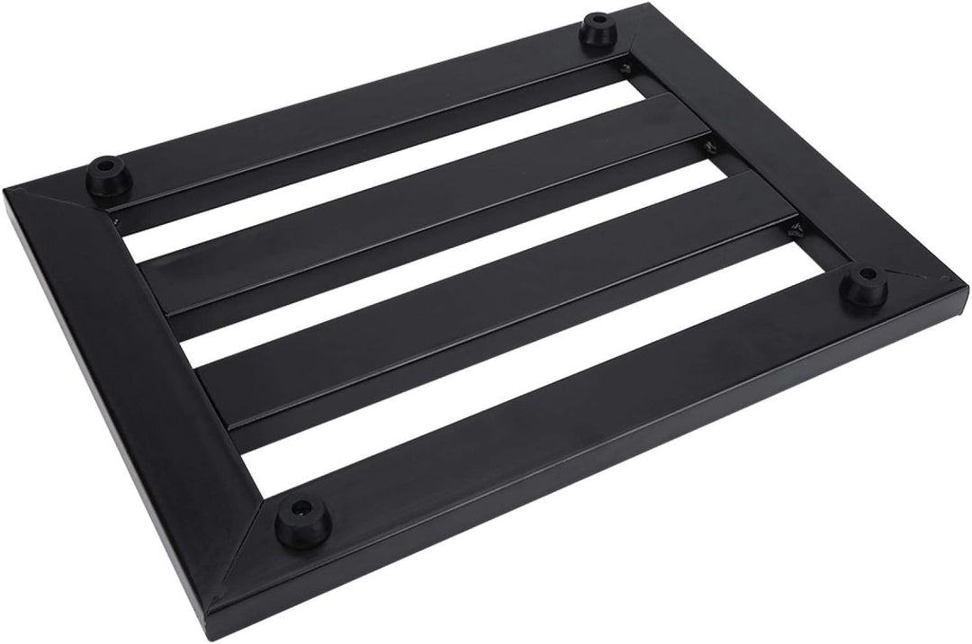 Professionelle Instrumente Zubehör Effekte Pedalboard mit Klebeband für Gitarristen für Gitarren(Med