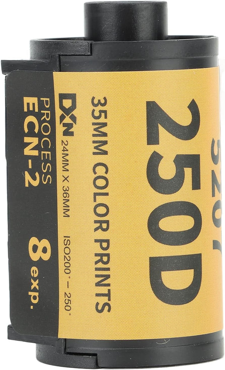 Farbdruckfolie, Farbdrucke 35mm ECN 2 Prozess, hohe Auflösung 200-250 Grad Lichtempfindlichkeit Vint