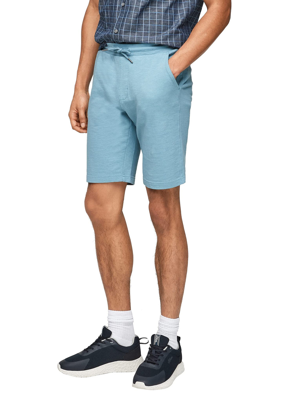 s.Oliver Herren 130.14.103.18.181.2101098 Bermudas XXL Kurz Petrol, XXL Kurz Petrol