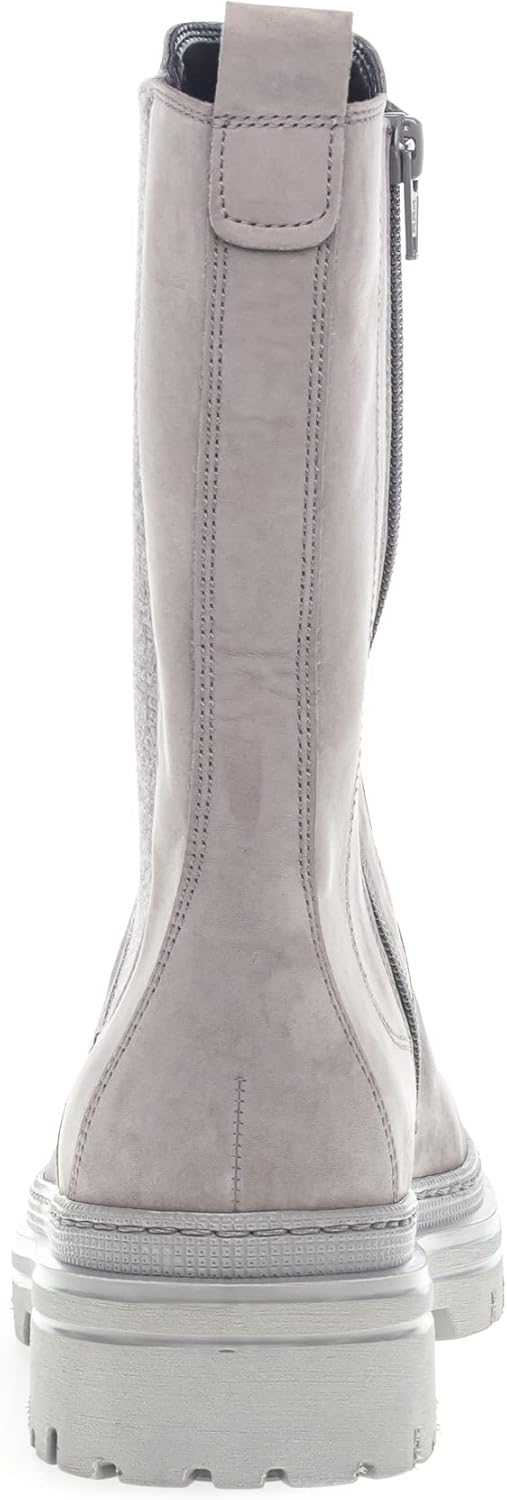 Gabor Damen Chelsea Boots, Frauen Stiefeletten,Wechselfussbett 35 EU Braun Fango 19, 35 EU Braun Fan