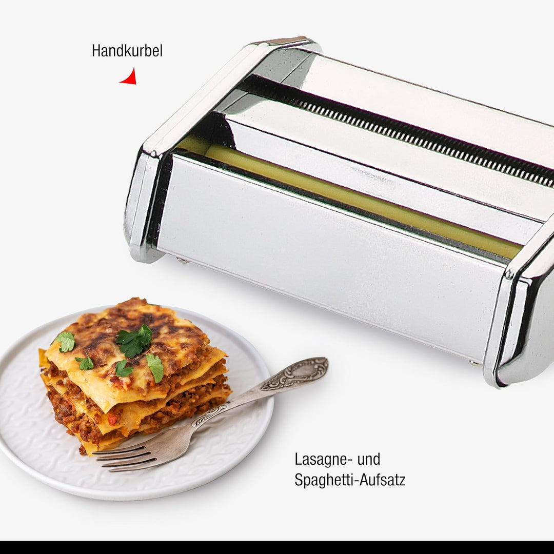 GEFU Aufsatz Für Lasagne Ricce + Spaghetti Pasta Perfetta
