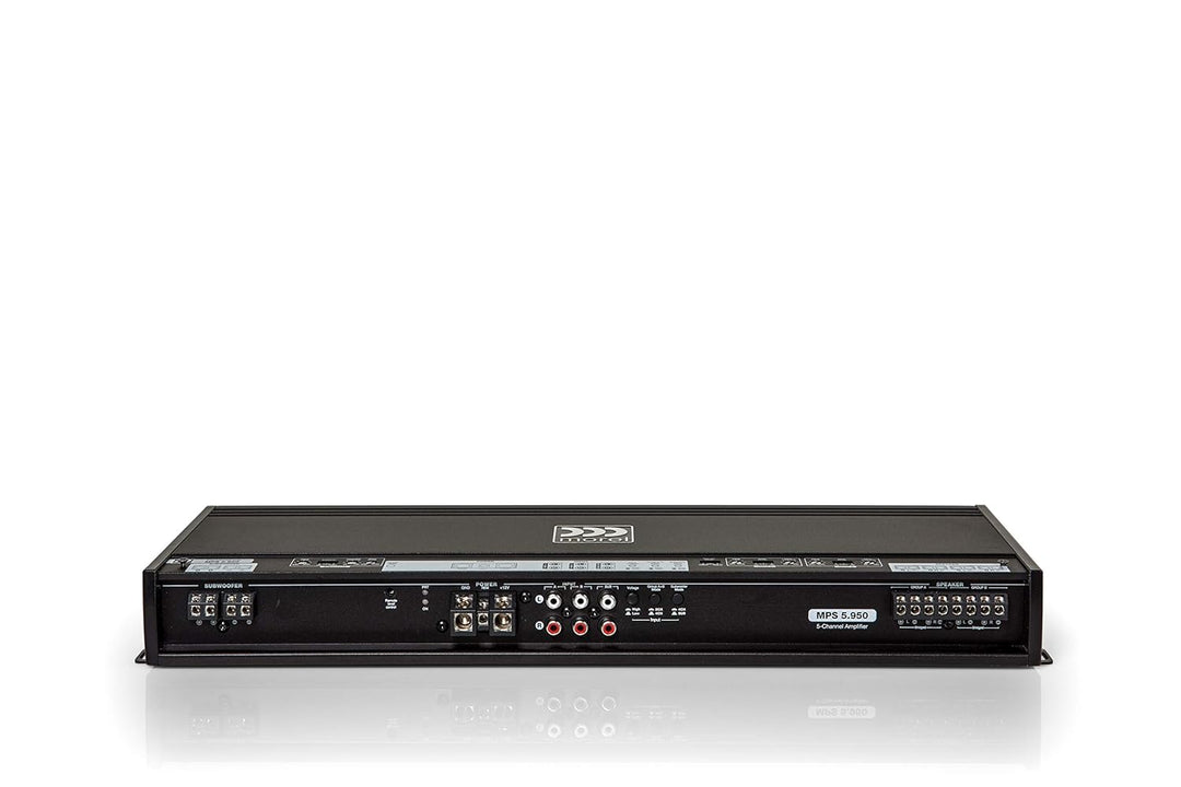 Morel MPS 5.950 Verstärker 5-Kanal