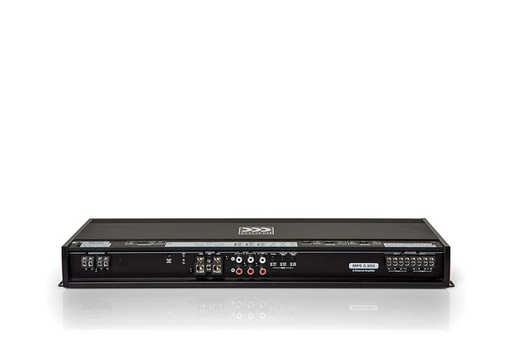 Morel MPS 5.950 Verstärker 5-Kanal