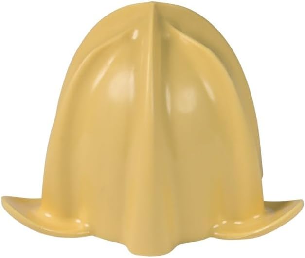 Kompatibel/Ersatz für BOSCH 00422891 Presskegel Entsaftungskegel gelb für Zitruspresse Saftpresse En