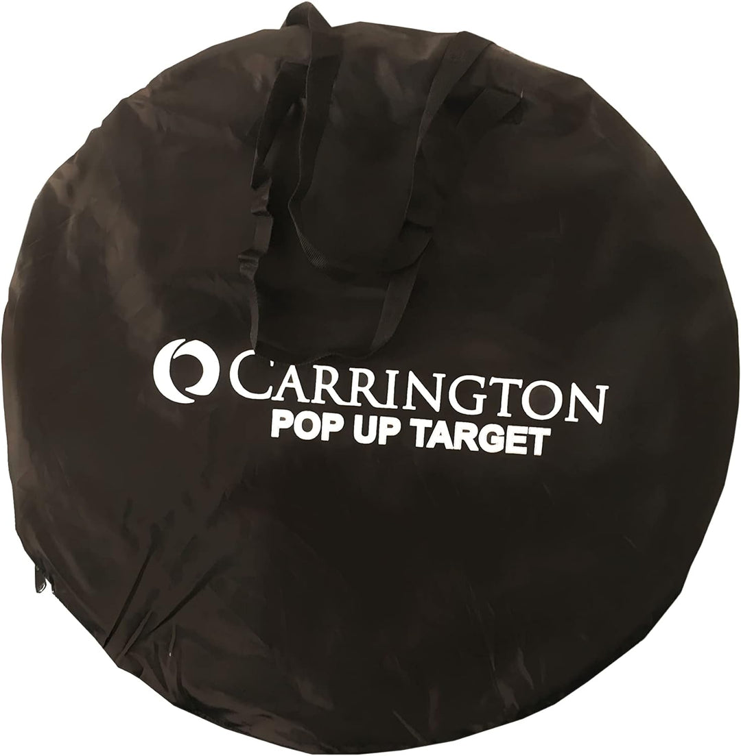 Carrington - Tenniszielen - Ideale Tennis-Trainingshilfen für Präzisionsarbeit - Tragetasche inkl.