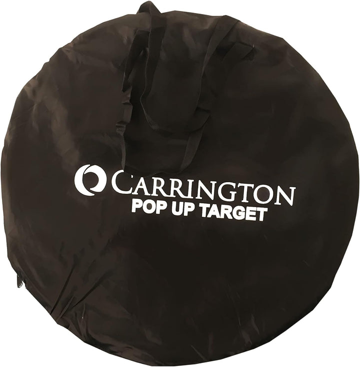 Carrington - Tenniszielen - Ideale Tennis-Trainingshilfen für Präzisionsarbeit - Tragetasche inkl.