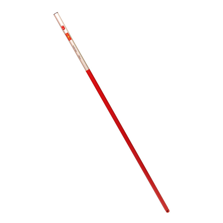 WOLF-Garten - Alu-Stiel 150 cm multi-star® ZM-A 150"NEU2018, Rot, 155x3x4 cm; 71AED006650 150 cm Sin