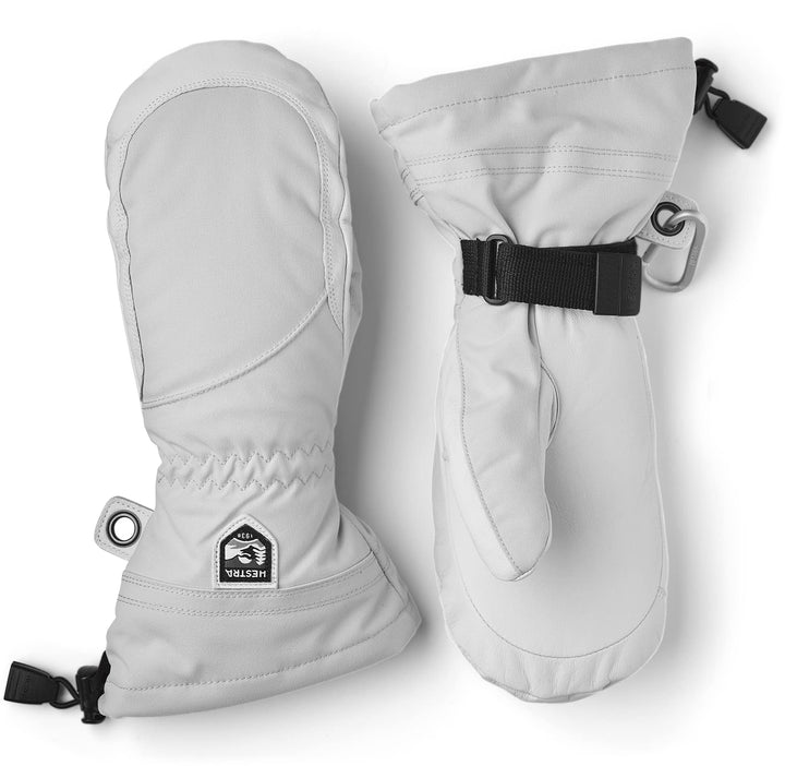 HESTRA Skihandschuhe Heli Ski Damen Klassische Leder Schneehandschuh Skihandschuhe Ski Snowboarden B