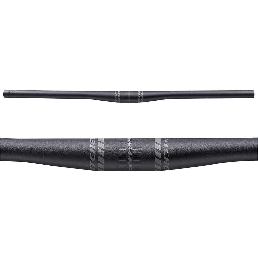 Ritchey Comp Flat MTB Lenker: BB schwarz 740 mm x 9D