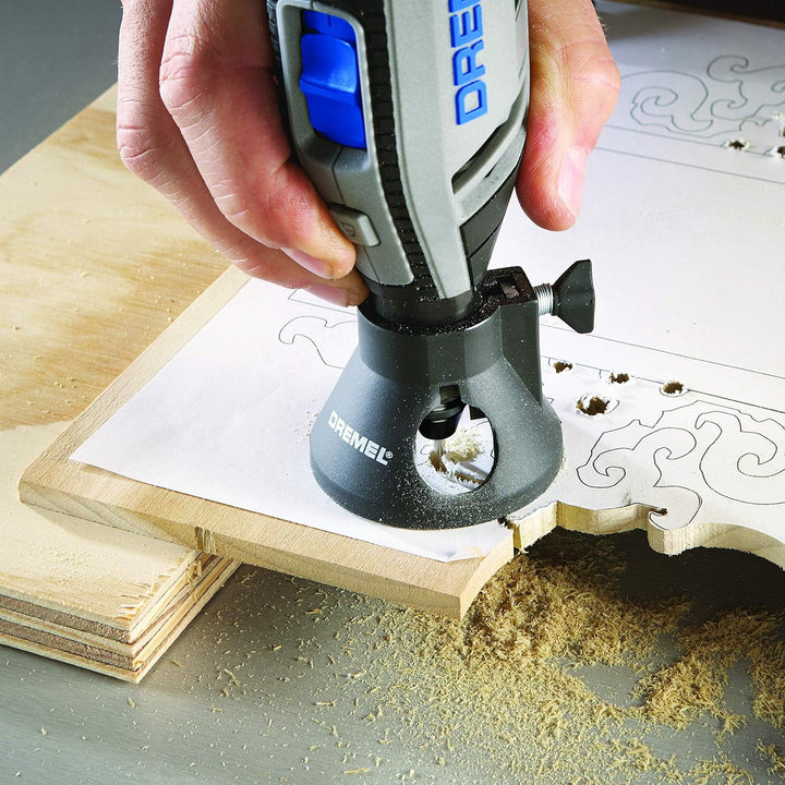 Dremel 4250 Rotationswerkzeug 175 W, Multifunktionswerkzeug-Set &amp; 565 Multifunktions Schneideset, fü