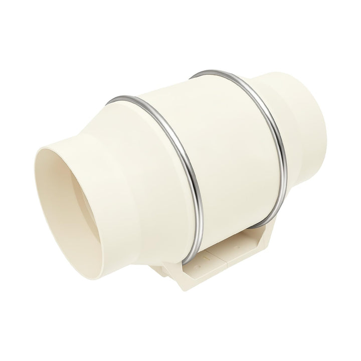 75W Rohrventilator – 220V, Drehzahl 2600 U/min, Luftstrom 540 m³/h, Geräuschpegel ca. 60 dB, statisc
