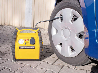 APA 16547NV Power Pack 5in1, Mobile Starthilfe, Spannungswandler,