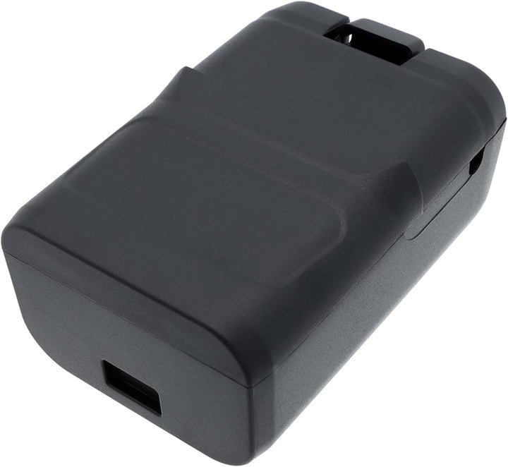 TCTK Akku 3400mAh Kompatibel mit [Hoover] H-Free 500 Ersetzt 35602207, B011