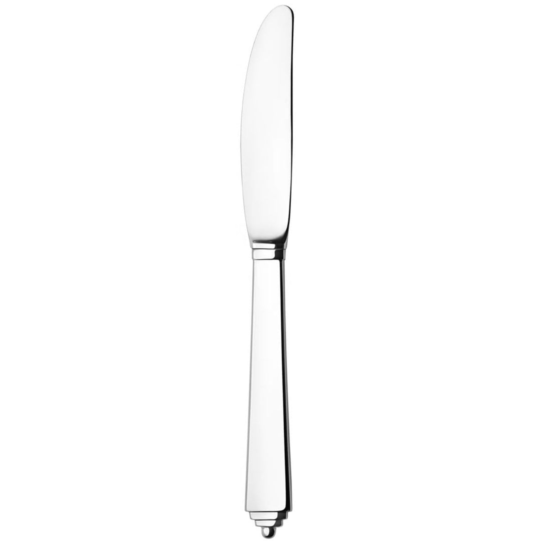 Georg Jensen Pyramid Steakmesser, 22 cm
