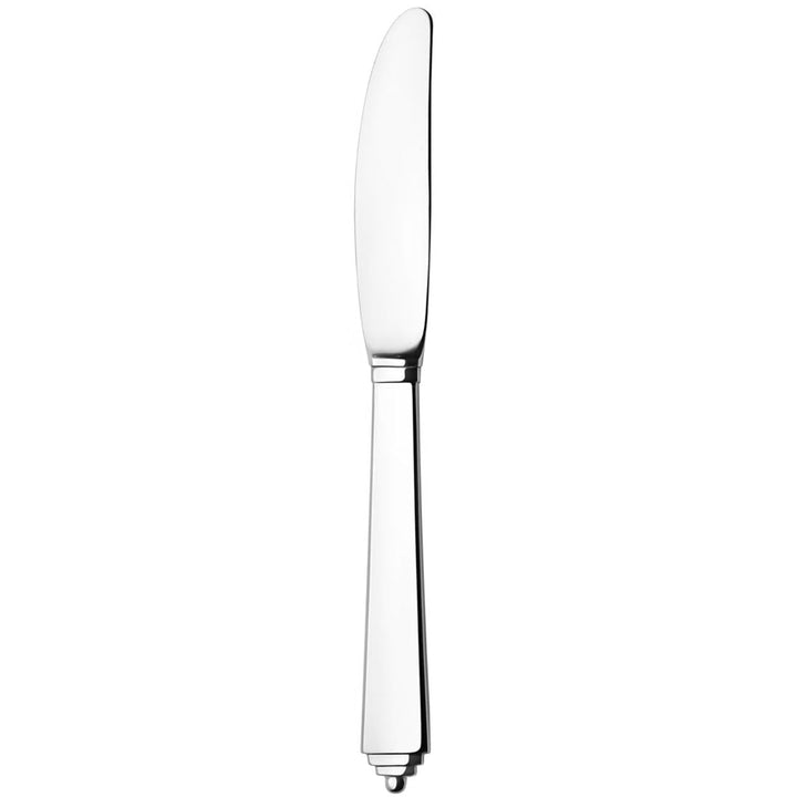 Georg Jensen Pyramid Steakmesser, 22 cm