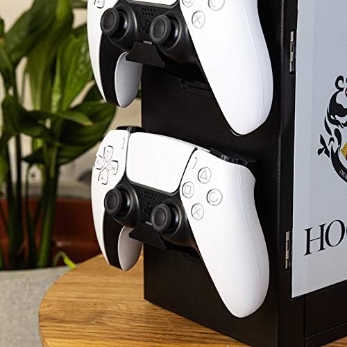 Numskull Official Harry Potter Game Storage Tower, Controller Holder, Headset Stand for PS4, Xbox On
