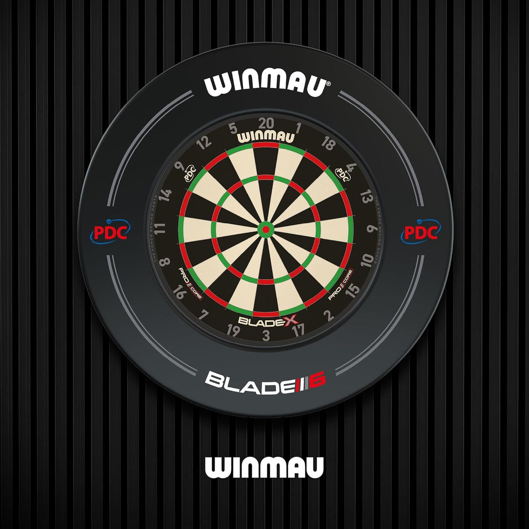 WINMAU Pro-Line Dartscheibe Surround PDC, PDC
