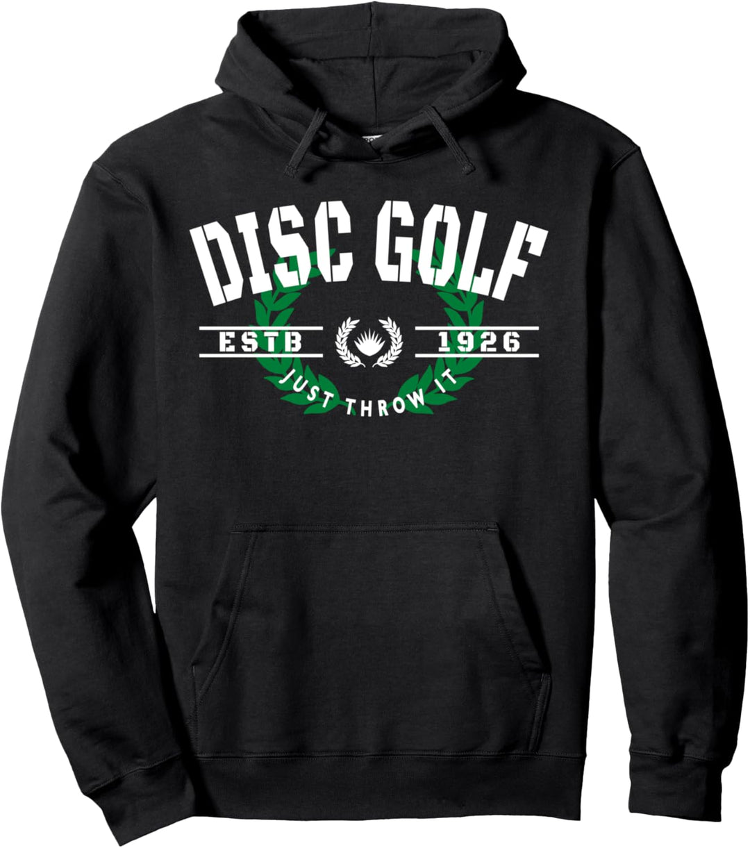 Disc Golf Pullover Hoodie