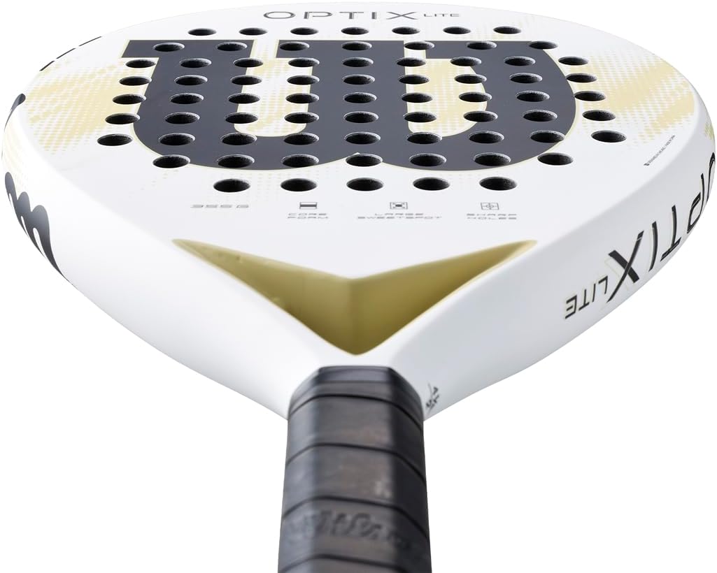 Wilson Optix V2 Lite Padelschläger