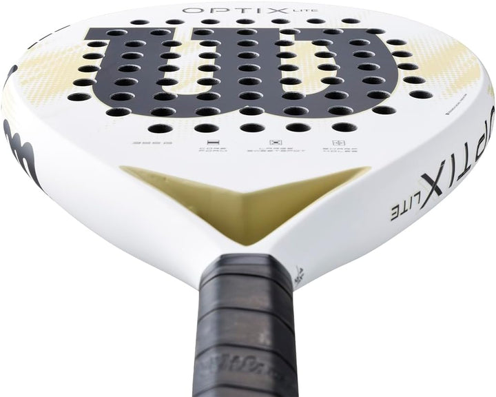 Wilson Optix V2 Lite Padelschläger