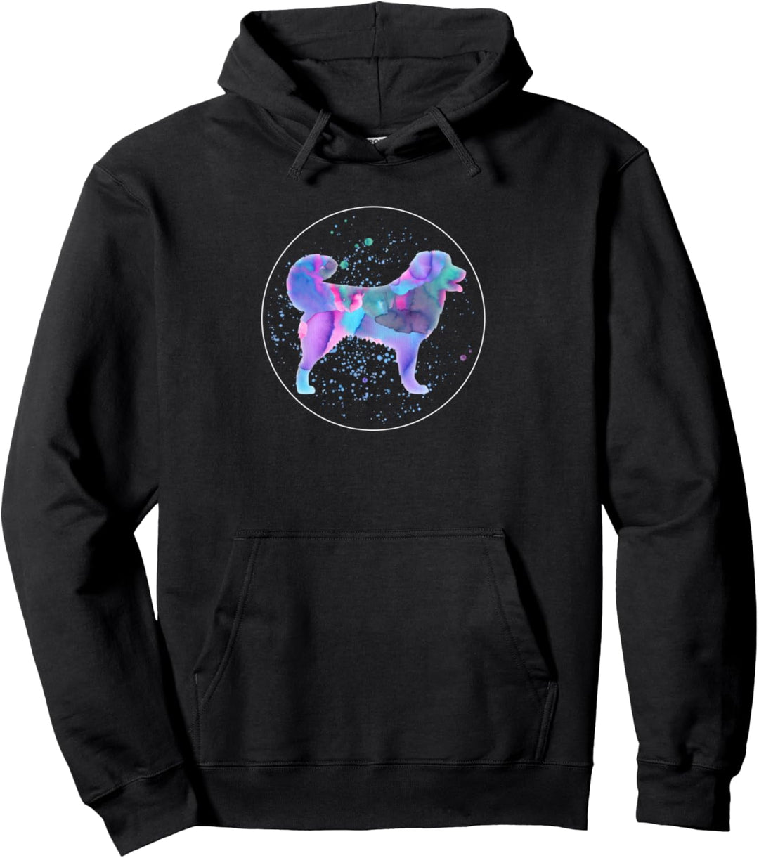Kaukasischer Owtscharka Pullover Hoodie