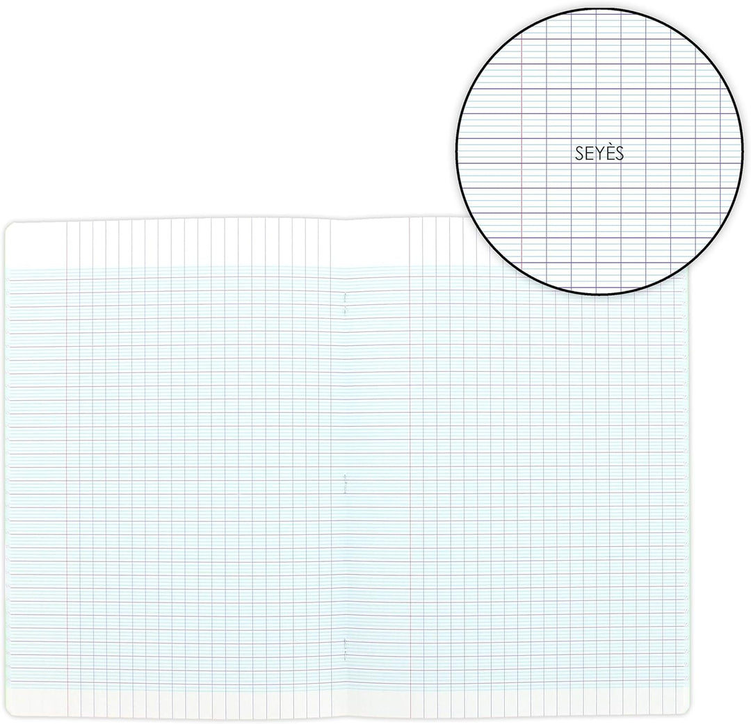 Oxford Cahier OpenFlex 96 pages - 21 x 29,7 cm, 10 Stück, 21 x 29,7 cm