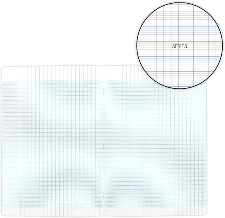 Oxford Cahier OpenFlex 96 pages - 21 x 29,7 cm, 10 Stück, 21 x 29,7 cm