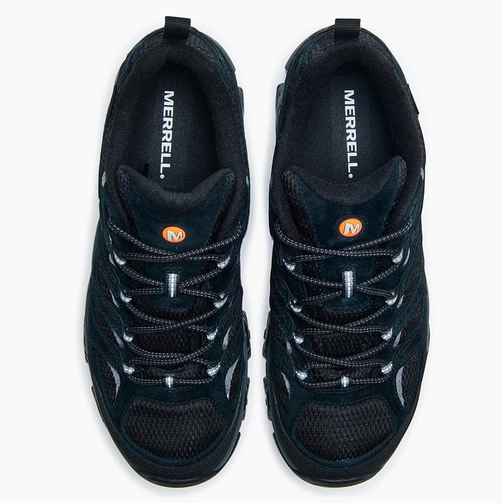 Merrell Herren Moab 3 GTX Wanderschuh 43 EU Black Grey, 43 EU Black Grey