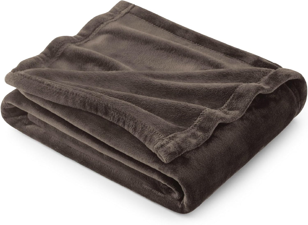 BEDSURE Kuscheldecke Flauschig Decke Fleecedecke - Wohndecke Warm Winter Weich, Sofadecke XL, Decke