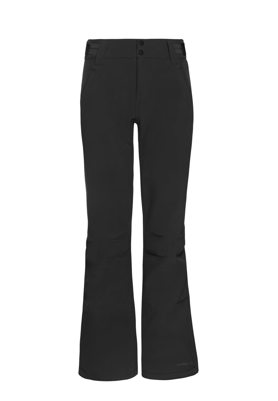 Protest Mädchen Ski- Und Snowboardhose LOLE JR 104 True Black, 104 True Black