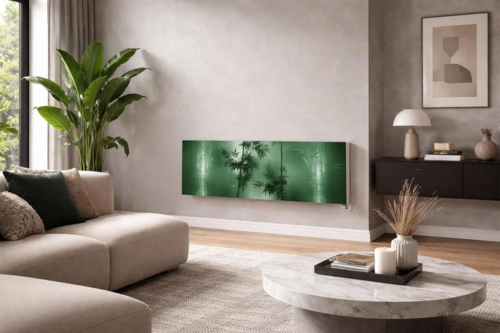 Premium Magnet Heizkörperverkleidung – Stylische Heizungsabdeckung ohne Bohren, individuell zuschnei