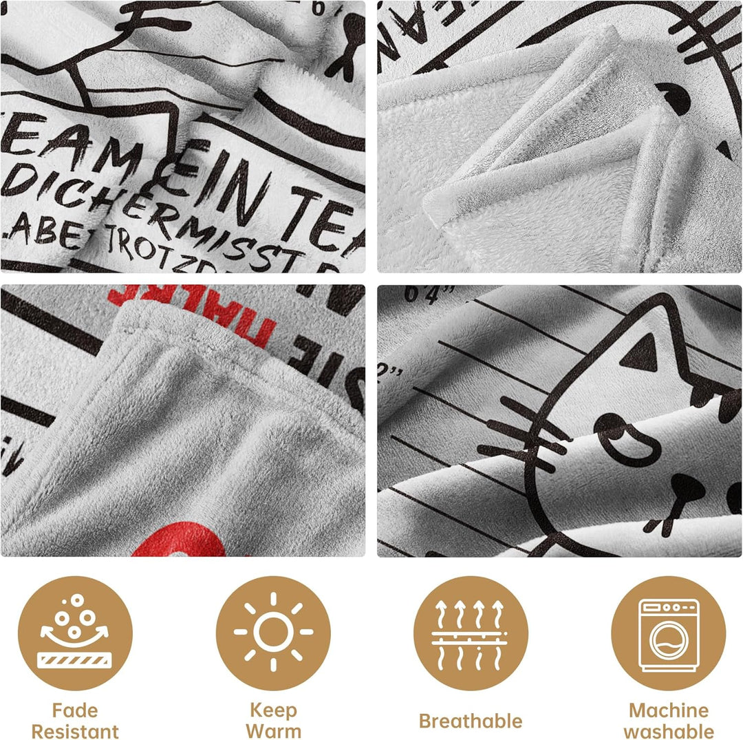 Abschiedsgeschenk Kollegen Jobwechsel, Kuscheldeck, Abschied Kollegin Rente, Abschiedsgeschenk Kolle