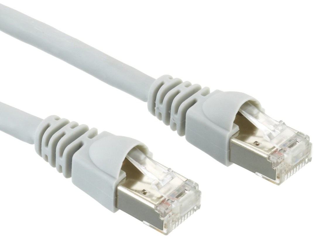 Telegärtner Patch-Kabel (Cat 6a, 500 MHz, S-FTP LSZH 7,5 m)
