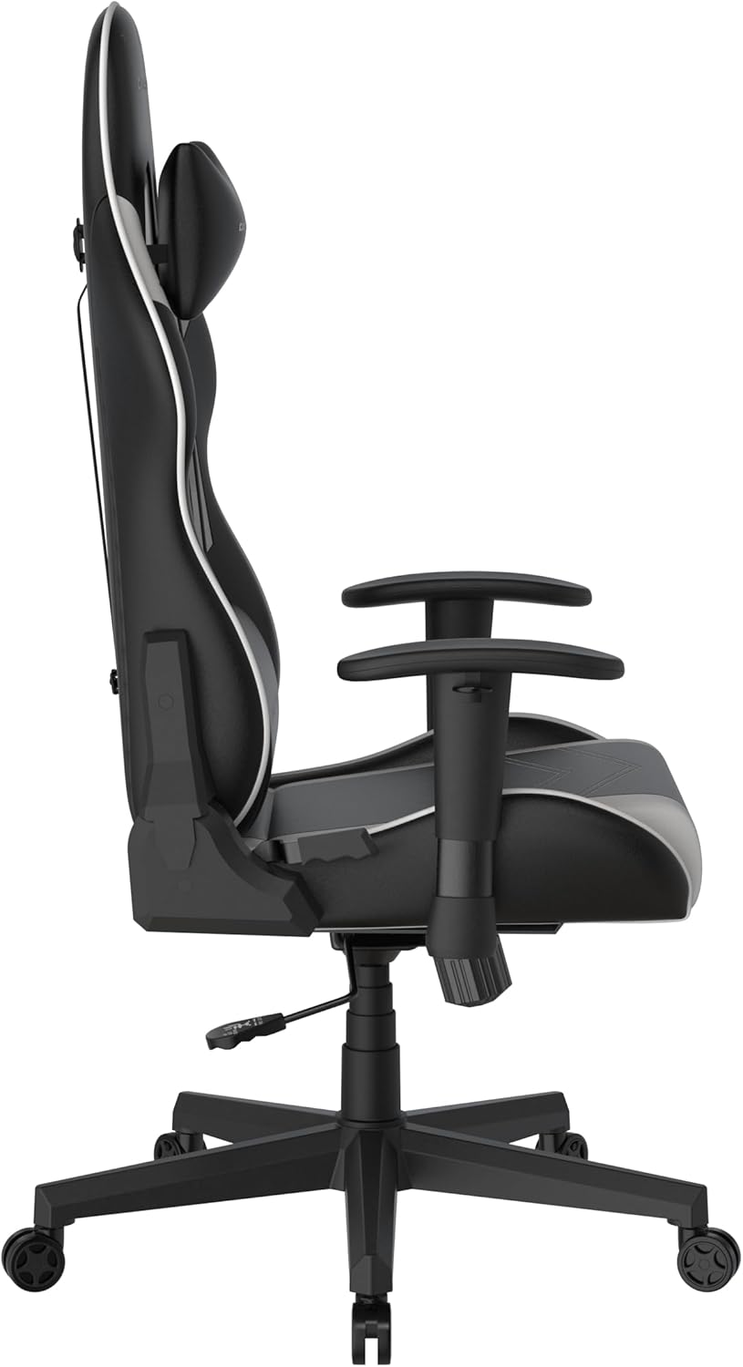 DXRacer Prince L PF132 Gaming-/ Büro-/ Schreibtischstuhl, mit Wippfunktion Gaming Stuhl Höhenverstel