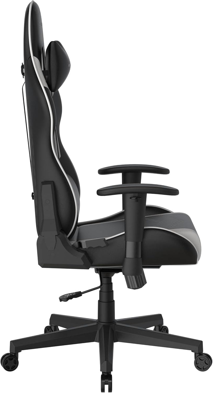 DXRacer Prince L PF132 Gaming-/ Büro-/ Schreibtischstuhl, mit Wippfunktion Gaming Stuhl Höhenverstel