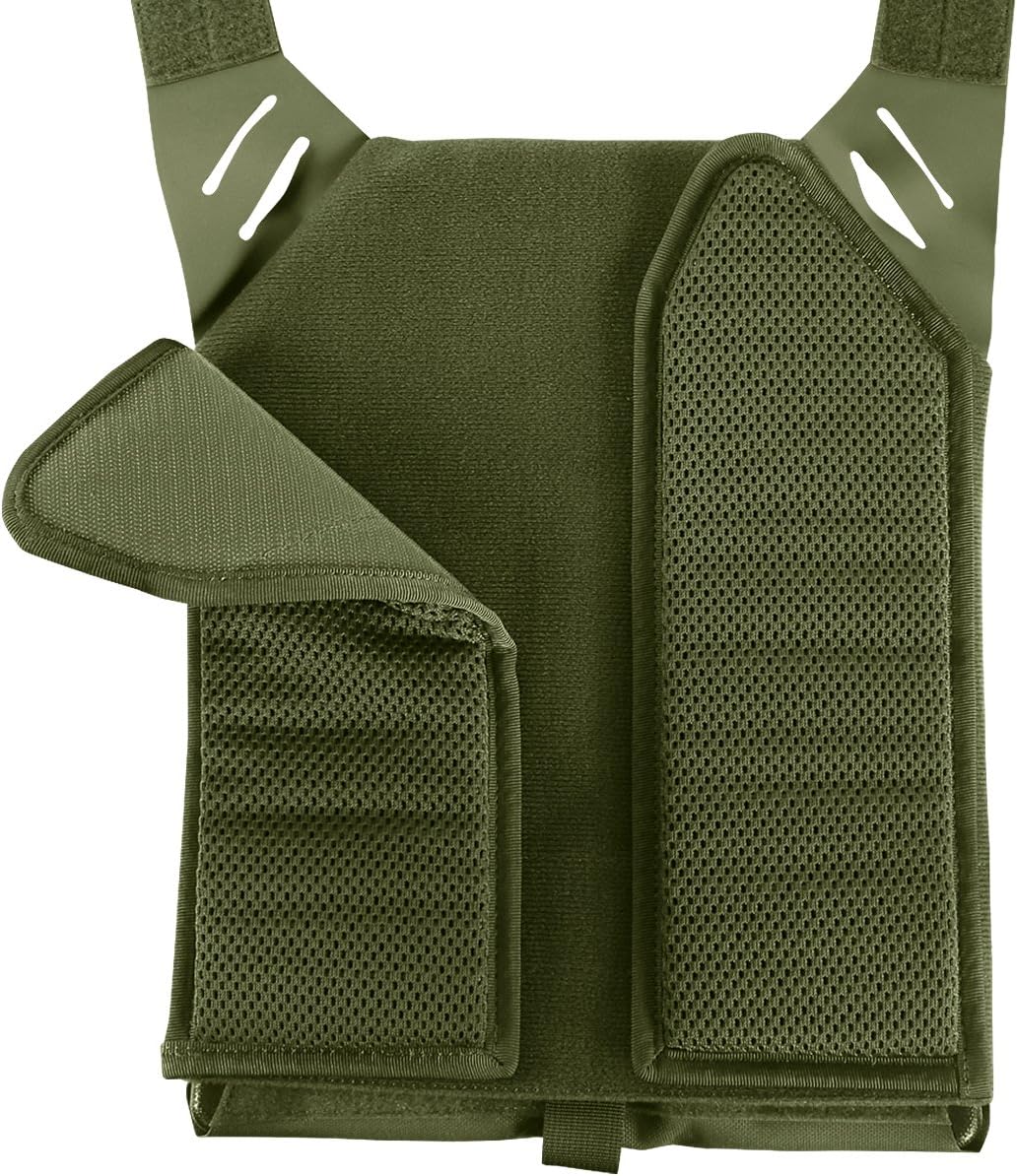 Condor Elite LCS Vanquish Plattenträger Olive Drab