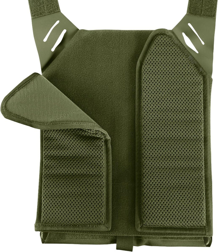 Condor Elite LCS Vanquish Plattenträger Olive Drab