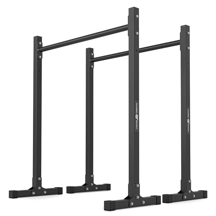 Marbo Sport, Dipstation MH-D011, Fitness, Parallettes, Dip-Stangen, Krafttraining, Pull-up bar, Home