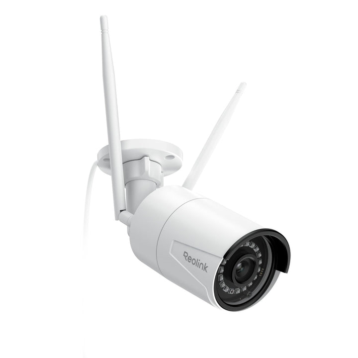 Reolink 5MP WLAN Überwachungskamera Outdoor, 2,4GHz/5GHz WLAN CCTV IP Kamera Aussen mit Personen-/Fa