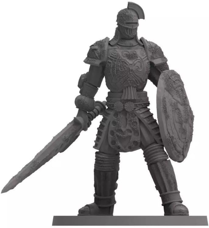 Steamforged Games SFDS-006 Dark Souls: Darkroot Expansion Zubehör, Mehrfarbig Darkroot-Erweiterung: