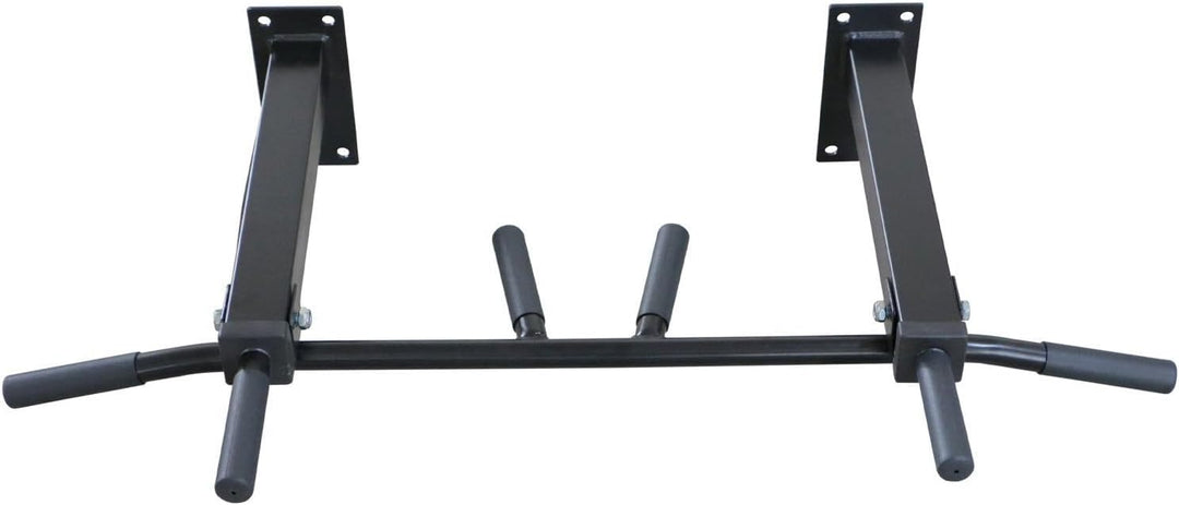 Sporttrend 24® Standard Klimmzugstange zur Wandbefestigung | Pull Up Bar, Chin Up